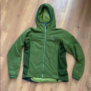 Arcteryx lightweight jacket